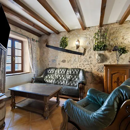 Maison A La Campagne Ferienhaus Saint-Vallier (Charente)