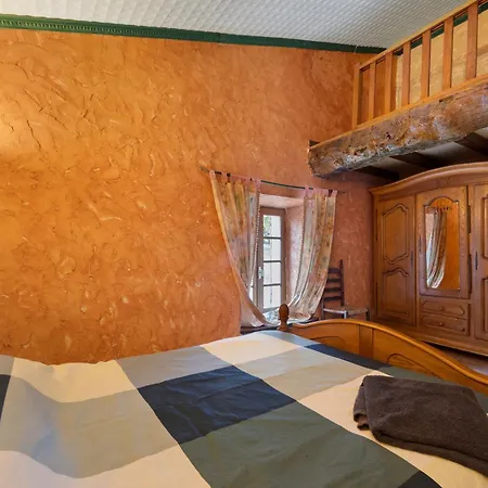 Maison A La Campagne Ferienhaus Saint-Vallier (Charente)