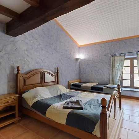 Ferienhaus Maison A La Campagne Saint-Vallier (Charente)