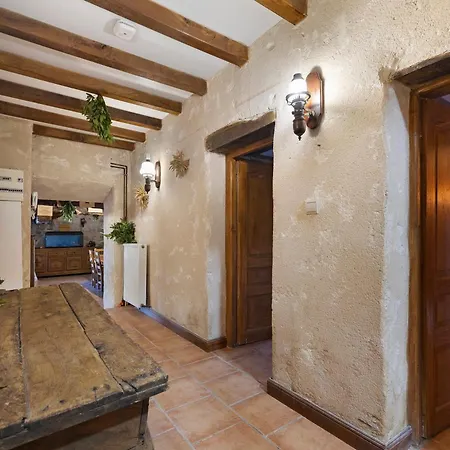 Maison A La Campagne Ferienhaus *