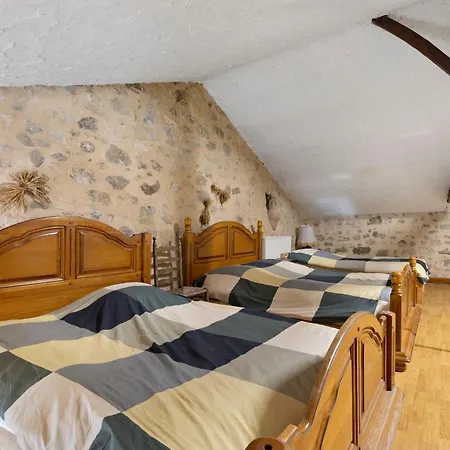 Maison A La Campagne Ferienhaus *