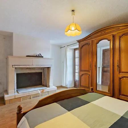 Maison A La Campagne Ferienhaus Saint-Vallier (Charente)