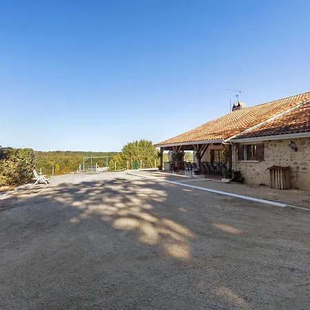 Ferienhaus Maison A La Campagne Saint-Vallier (Charente)