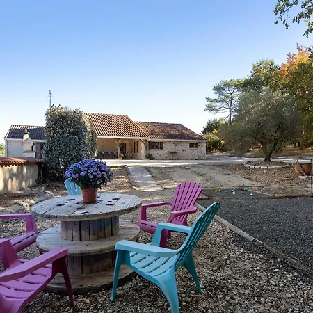 Ferienhaus Maison A La Campagne