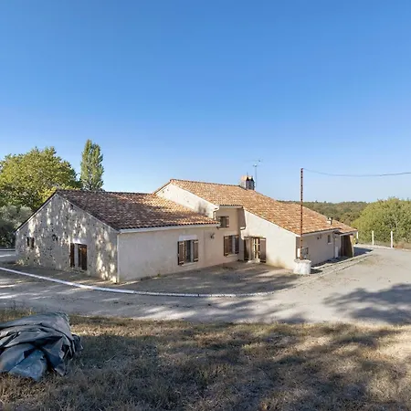 Ferienhaus Maison A La Campagne Saint-Vallier (Charente)